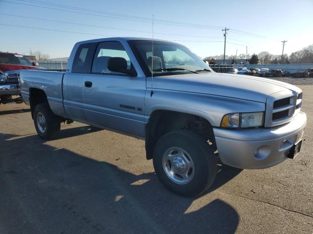 3B7KF23Z31G821023 - 2001 DODGE RAM 2500 SILVER photo 4