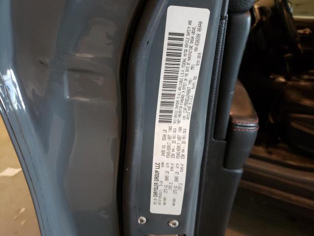 1C4PJMBS8EW240807 - 2014 JEEP CHEROKEE TRAILHAWK GRAY photo 13