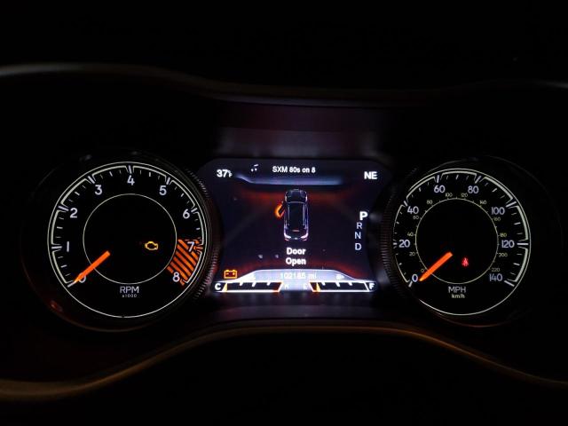 1C4PJMBS8EW240807 - 2014 JEEP CHEROKEE TRAILHAWK GRAY photo 9