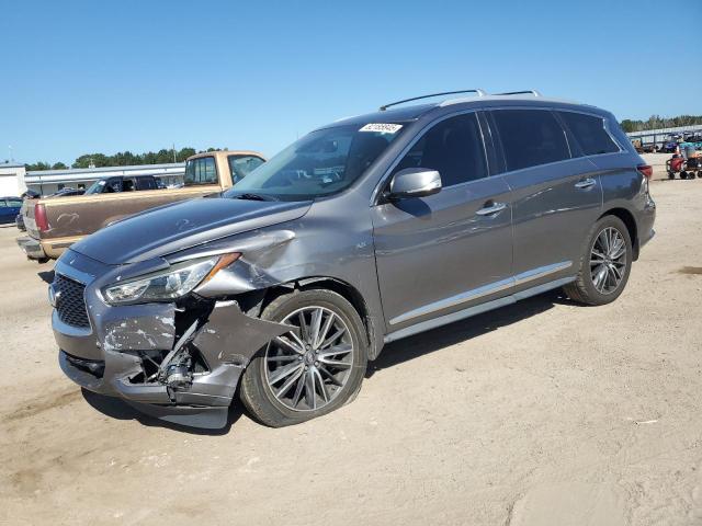 2016 INFINITI QX60, 