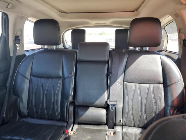 5N1AL0MM8GC515907 - 2016 INFINITI QX60 ნაცრისფერი ფოტო 10