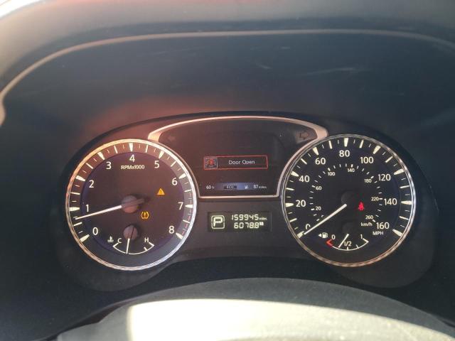 5N1AL0MM8GC515907 - 2016 INFINITI QX60 ნაცრისფერი ფოტო 9