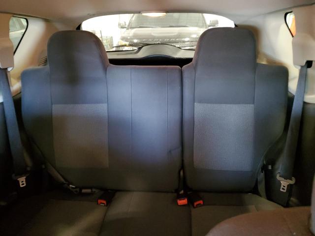 1J4NT1FB1BD236321 - 2011 JEEP COMPASS SPORT Silber Foto 10