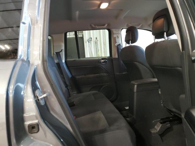 1J4NT1FB1BD236321 - 2011 JEEP COMPASS SPORT Silber Foto 11