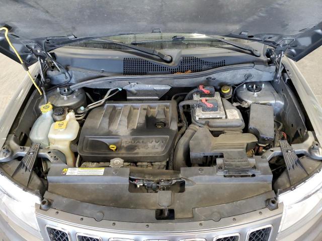 1J4NT1FB1BD236321 - 2011 JEEP COMPASS SPORT Silber Foto 12