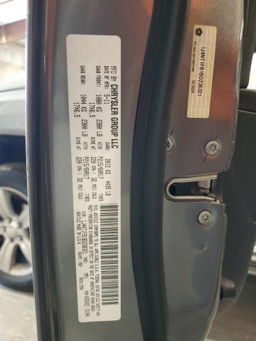 1J4NT1FB1BD236321 - 2011 JEEP COMPASS SPORT Silber Foto 13