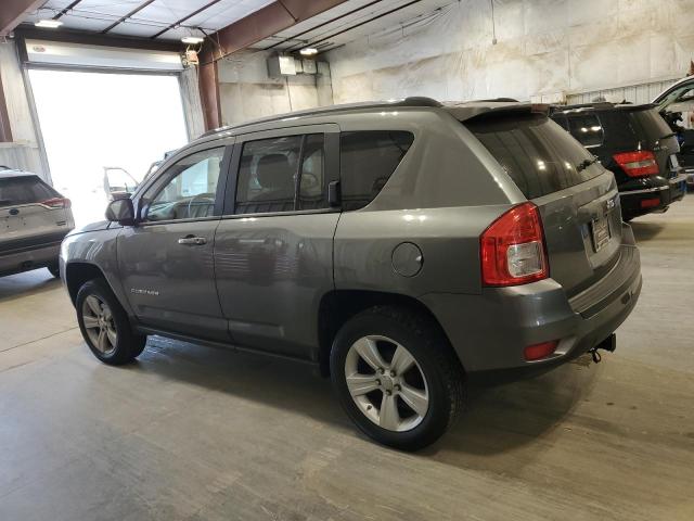 1J4NT1FB1BD236321 - 2011 JEEP COMPASS SPORT Silber Foto 2