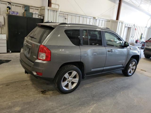 1J4NT1FB1BD236321 - 2011 JEEP COMPASS SPORT Silber Foto 3