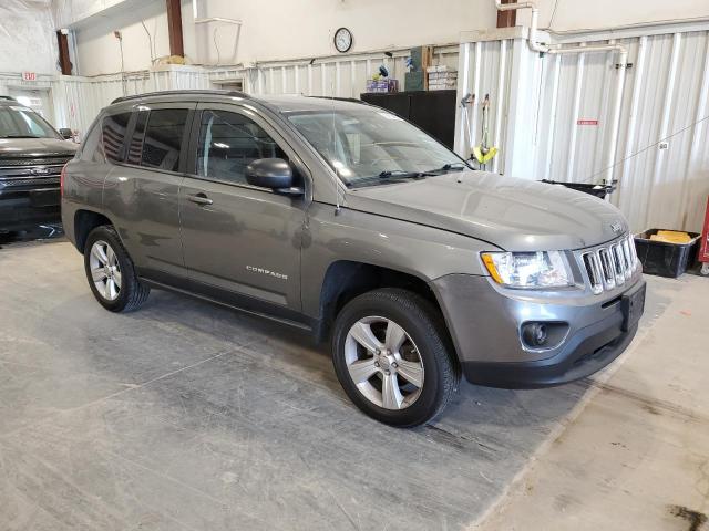 1J4NT1FB1BD236321 - 2011 JEEP COMPASS SPORT Silber Foto 4
