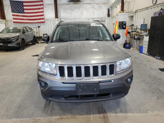 1J4NT1FB1BD236321 - 2011 JEEP COMPASS SPORT Silber Foto 5