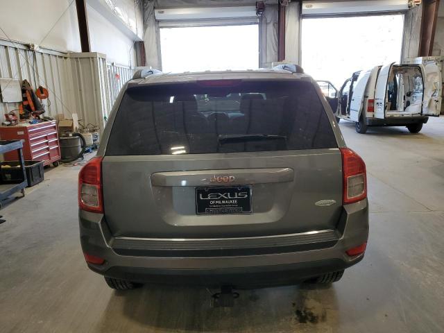 1J4NT1FB1BD236321 - 2011 JEEP COMPASS SPORT Silber Foto 6