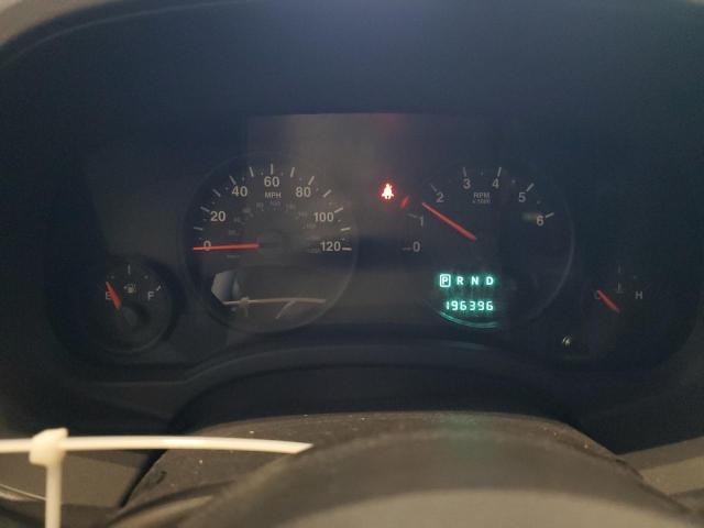 1J4NT1FB1BD236321 - 2011 JEEP COMPASS SPORT Silber Foto 9