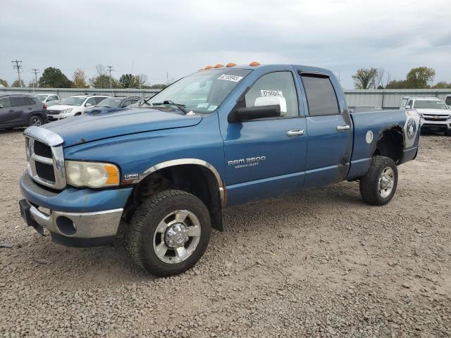 2004 DODGE RAM 2500 ST, 