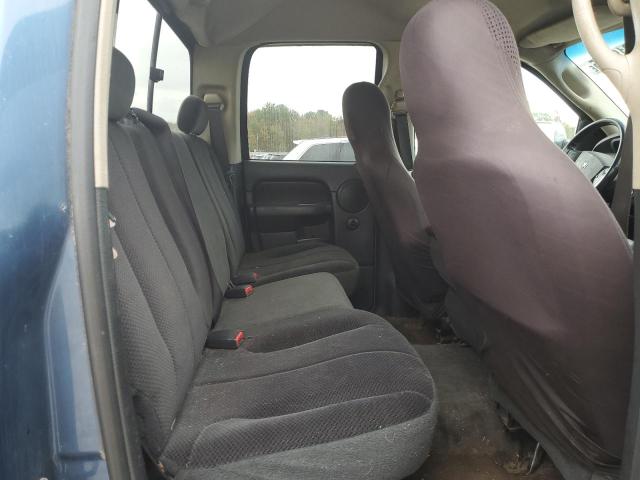 3D7KU28D84G100631 - 2004 DODGE RAM 2500 ST Mavi fotoğraf 10