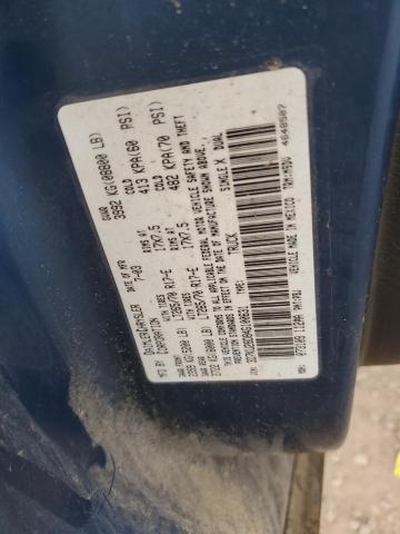 3D7KU28D84G100631 - 2004 DODGE RAM 2500 ST Mavi fotoğraf 12