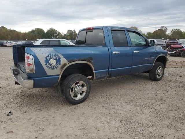 3D7KU28D84G100631 - 2004 DODGE RAM 2500 ST Mavi fotoğraf 3