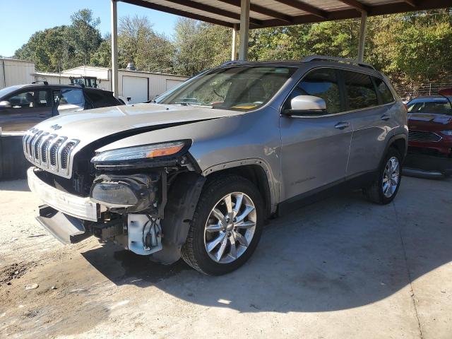 2015 JEEP CHEROKEE LIMITED, 