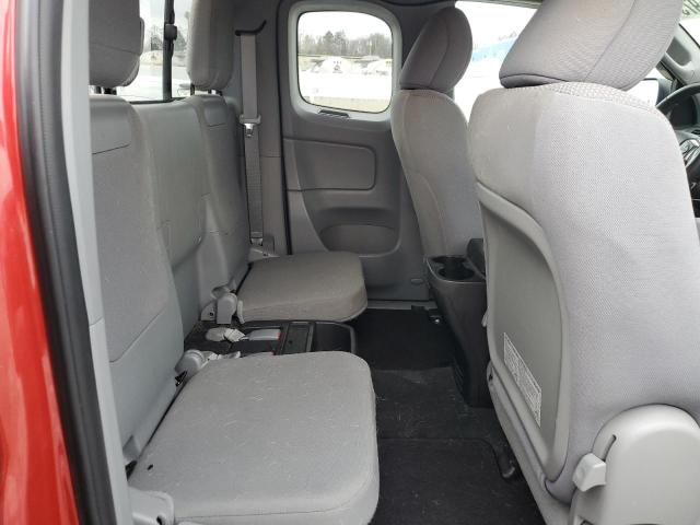 5TFTX4CN4FX058152 - 2015 TOYOTA TACOMA ACCESS CAB Қызыл фото 10