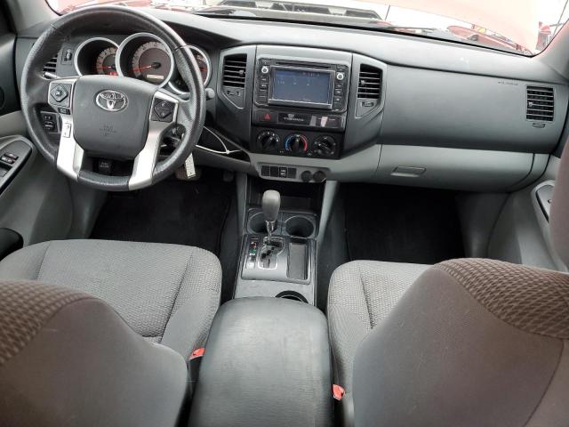 5TFTX4CN4FX058152 - 2015 TOYOTA TACOMA ACCESS CAB Қызыл фото 8