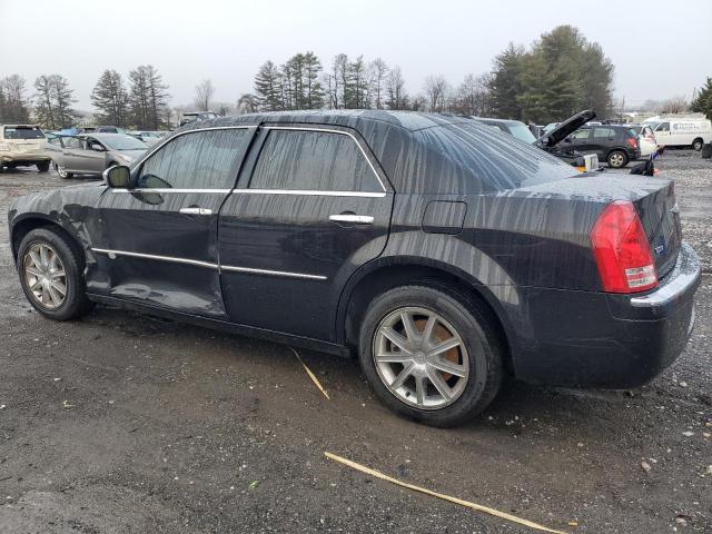 2C3CK6CT9AH280731 - 2010 CHRYSLER 300C BLACK photo 2