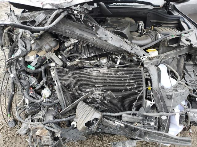 1C4RJFJG2KC718735 - 2019 JEEP GRAND CHER SUMMIT ნაცრისფერი ფოტო 12