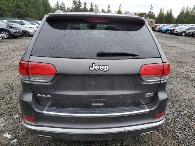 1C4RJFJG2KC718735 - 2019 JEEP GRAND CHER SUMMIT ნაცრისფერი ფოტო 6