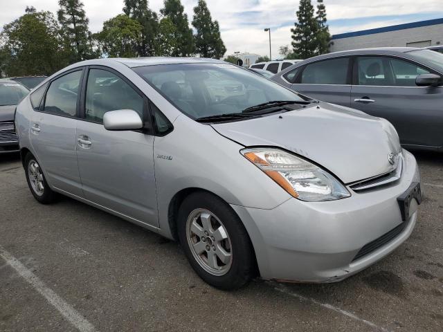 JTDKB20U263159336 - 2006 TOYOTA PRIUS SILVER photo 4