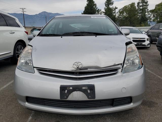 JTDKB20U263159336 - 2006 TOYOTA PRIUS SILVER photo 5