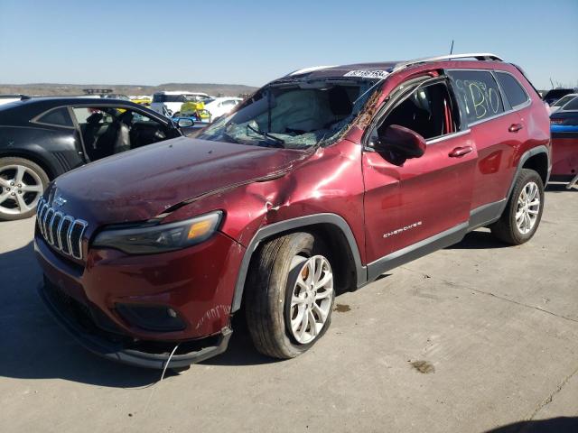 2019 JEEP CHEROKEE LATITUDE, 