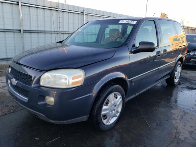 2008 CHEVROLET UPLANDER LS, 