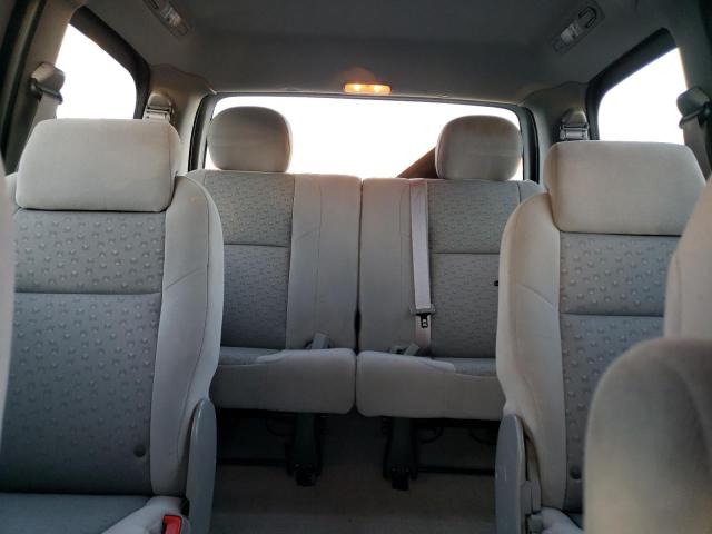 1GNDU23178D156568 - 2008 CHEVROLET UPLANDER LS CHARCOAL photo 10