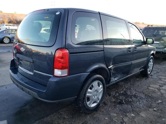 1GNDU23178D156568 - 2008 CHEVROLET UPLANDER LS CHARCOAL photo 3