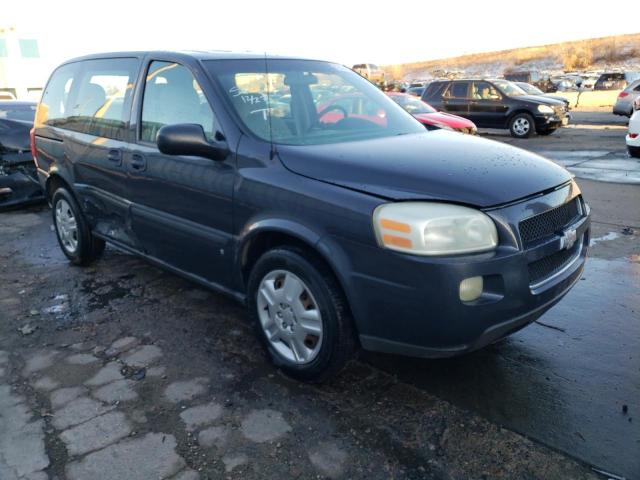 1GNDU23178D156568 - 2008 CHEVROLET UPLANDER LS CHARCOAL photo 4