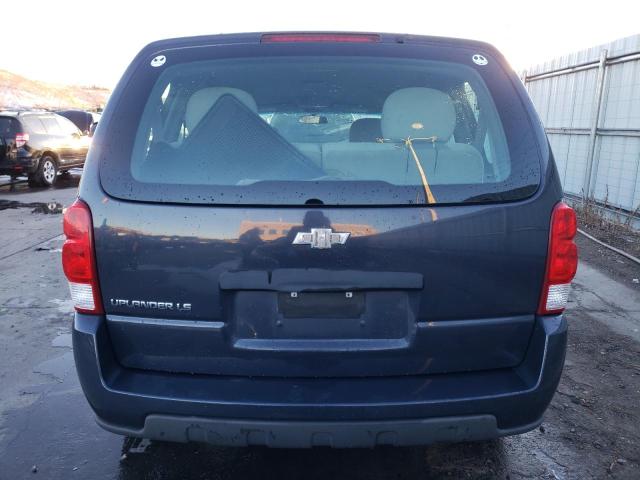 1GNDU23178D156568 - 2008 CHEVROLET UPLANDER LS CHARCOAL photo 6
