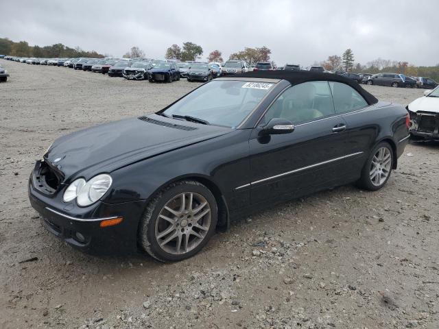 2009 MERCEDES-BENZ CLK 350, 