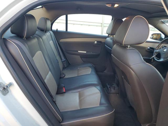 1G1ZE5E7XAF101114 - 2010 CHEVROLET MALIBU LTZ თეთრი ფოტო 10