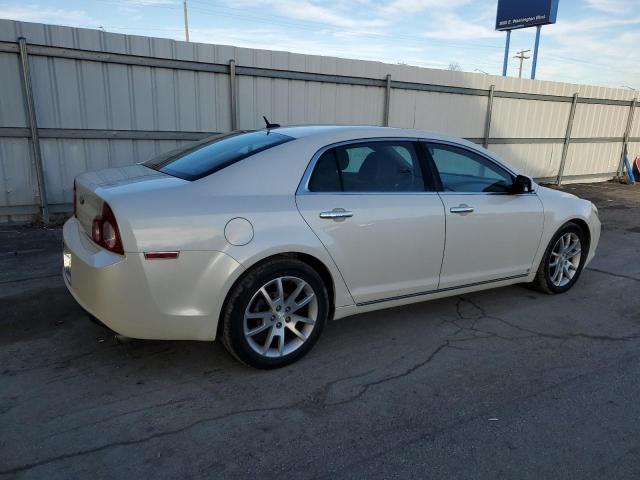 1G1ZE5E7XAF101114 - 2010 CHEVROLET MALIBU LTZ თეთრი ფოტო 3