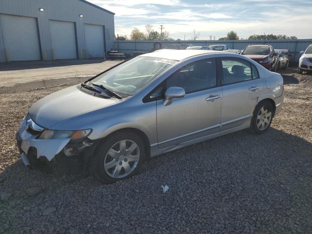 2010 HONDA CIVIC LX, 