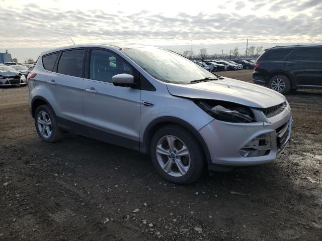 1FMCU0GX0DUB61379 - 2013 FORD ESCAPE SE SILVER photo 4