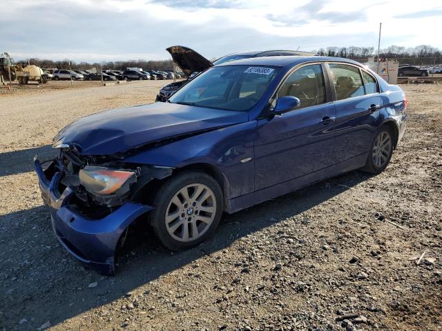 2007 BMW 328 XI, 