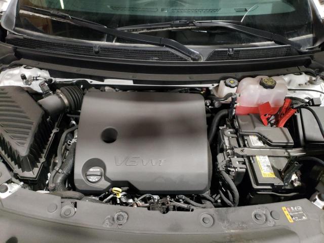 5GAEVAKW7PJ130426 - 2023 BUICK ENCLAVE ESSENCE 白色 照片 12