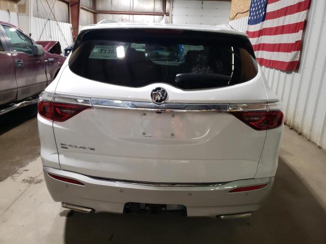 5GAEVAKW7PJ130426 - 2023 BUICK ENCLAVE ESSENCE 白色 照片 6