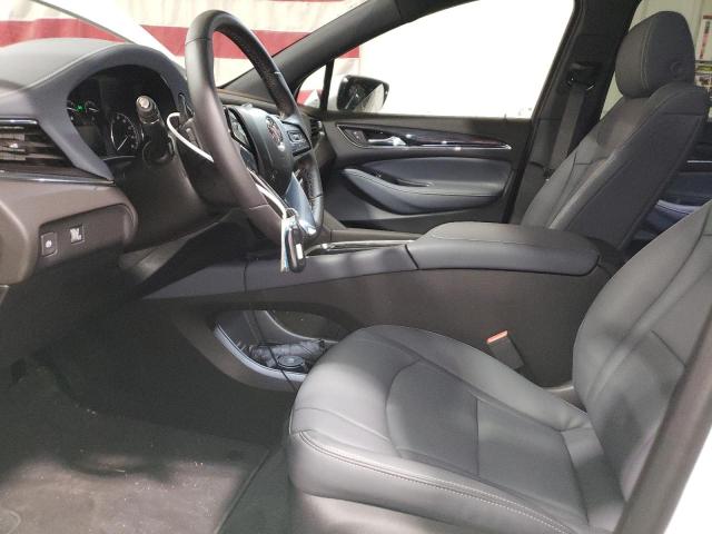 5GAEVAKW7PJ130426 - 2023 BUICK ENCLAVE ESSENCE 白色 照片 7