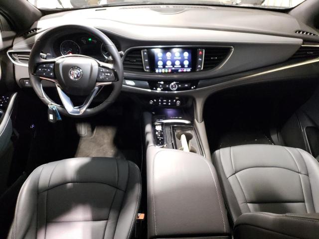 5GAEVAKW7PJ130426 - 2023 BUICK ENCLAVE ESSENCE 白色 照片 8