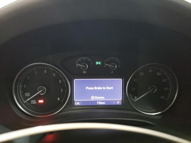 5GAEVAKW7PJ130426 - 2023 BUICK ENCLAVE ESSENCE 白色 照片 9