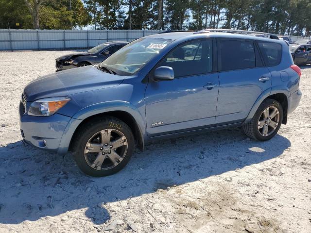 2008 TOYOTA RAV4 SPORT, 