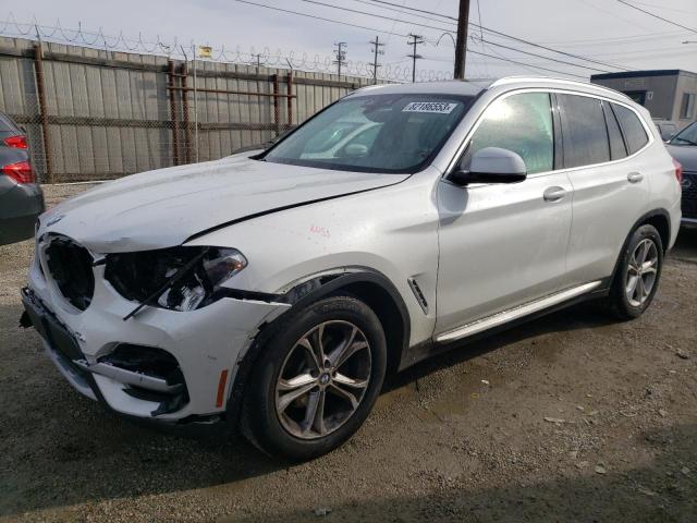 2019 BMW X3 SDRIVE30I, 