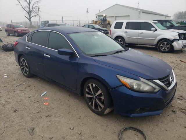 1N4AL3APXGC233505 - 2016 NISSAN ALTIMA 2.5 BLUE photo 4