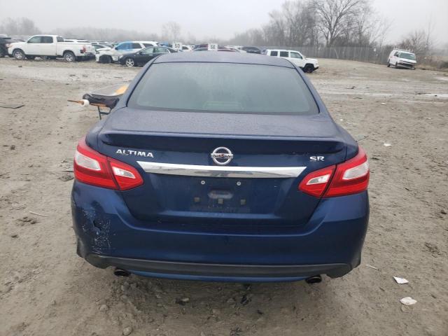 1N4AL3APXGC233505 - 2016 NISSAN ALTIMA 2.5 BLUE photo 6