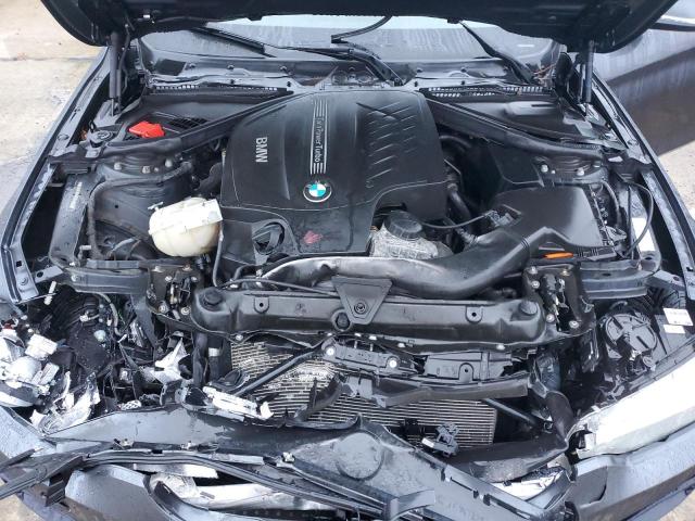 WBA4B3C56GG344533 - 2016 BMW 435 XI GRAN COUPE GRAY photo 11